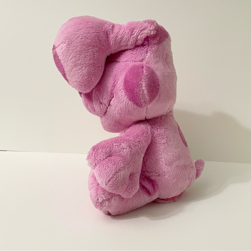 Blues Clues and You Peek A Boo Magenta Interactive Plush Toy - Picture 5 of 17